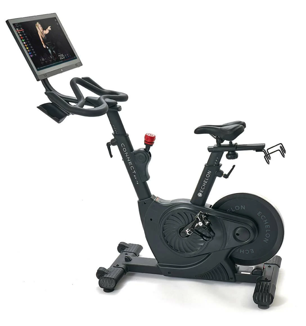 echelon exercise bike canada